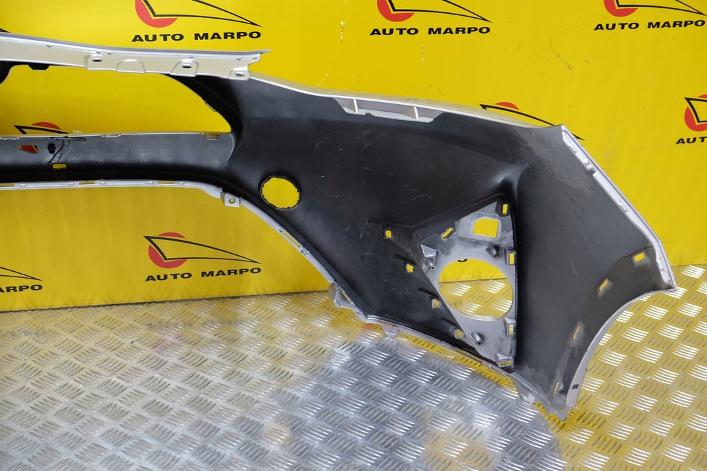 фото №11, Toyota prius c aqua lift 2018 бампер перед usa