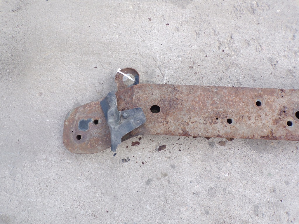 фото №6, Балка усилитель перед chrysler sebring ii