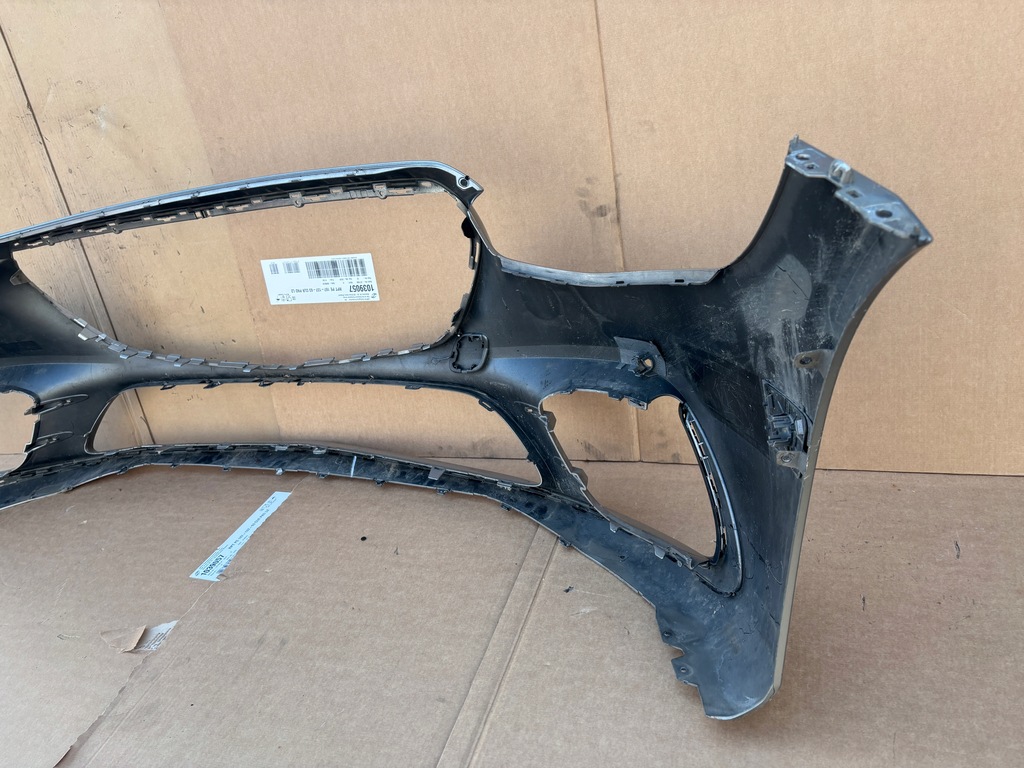 фото №8, Mercedes s klasa w223 бампер перед передний a2238851001