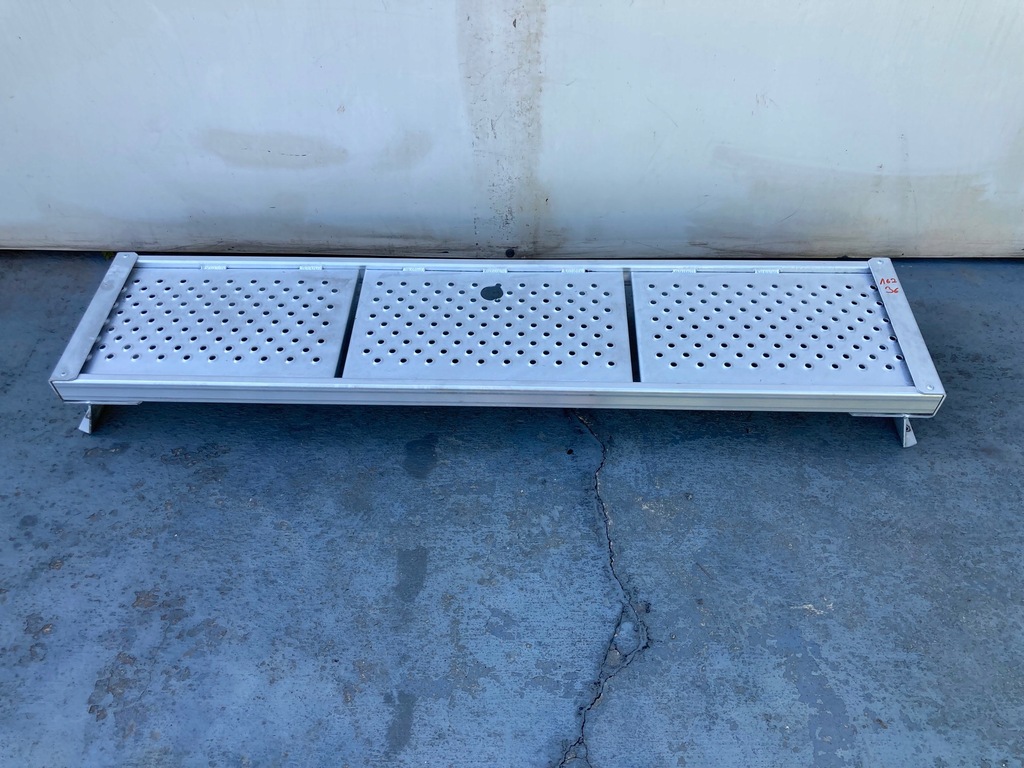 фото №1, Daf lf renault midlum помост trap aluminiowy кабины холодильная установка 162/36