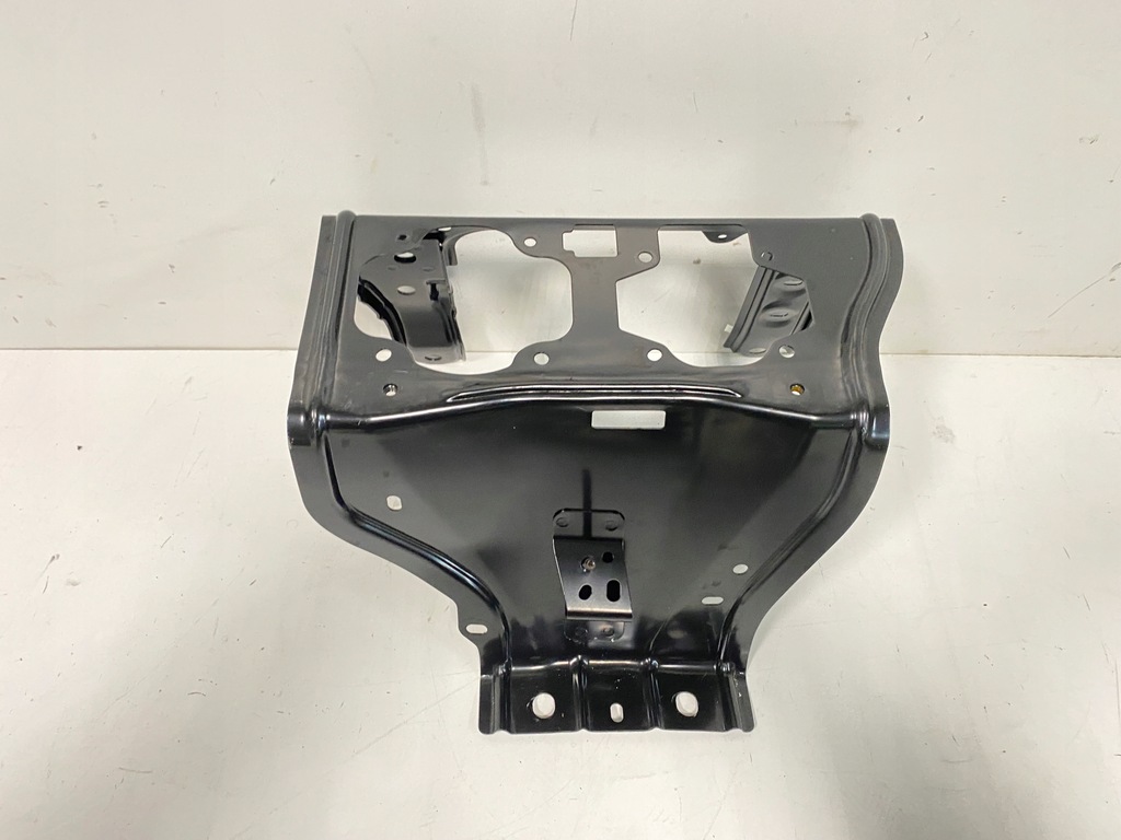 фото №14, Роз'єм капот решітка радіатора кришка заряджання замок капот nissan leaf