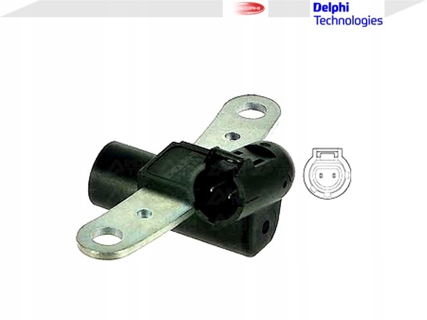Delphi ss10801 генератор імпульсів, wał колінчастий Київ