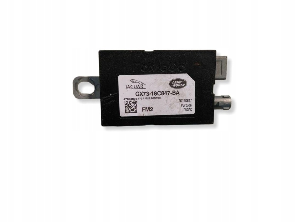 Купить Jaguar xe усилитель gx7318c847