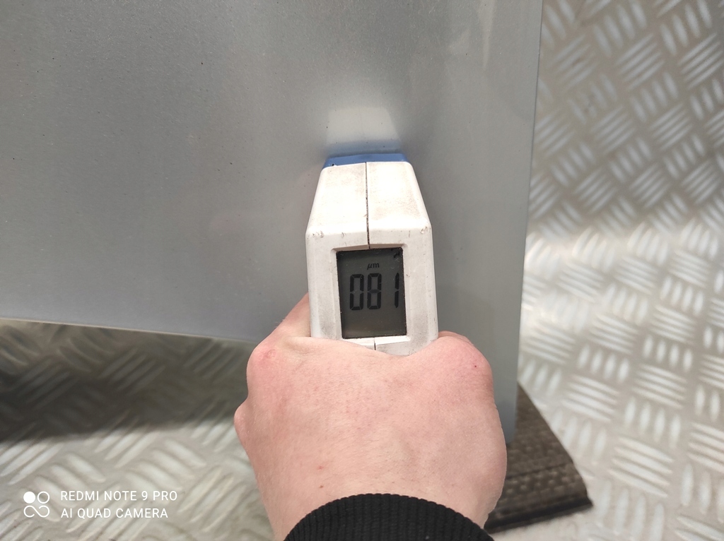 фото №13, Капот крышка двигателя серебристая renault kangoo ii