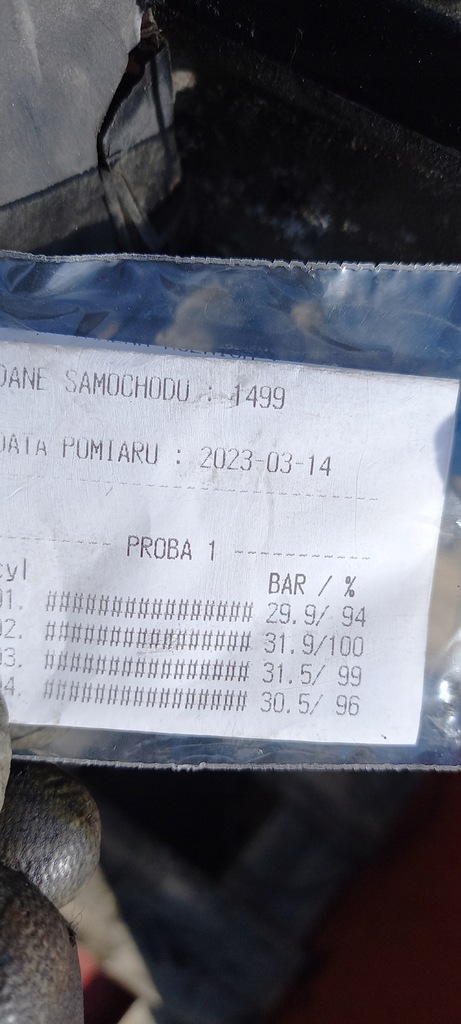 фото №7, Двигатель vw passat b5 audi a4 1.9 tdi ajm 115km