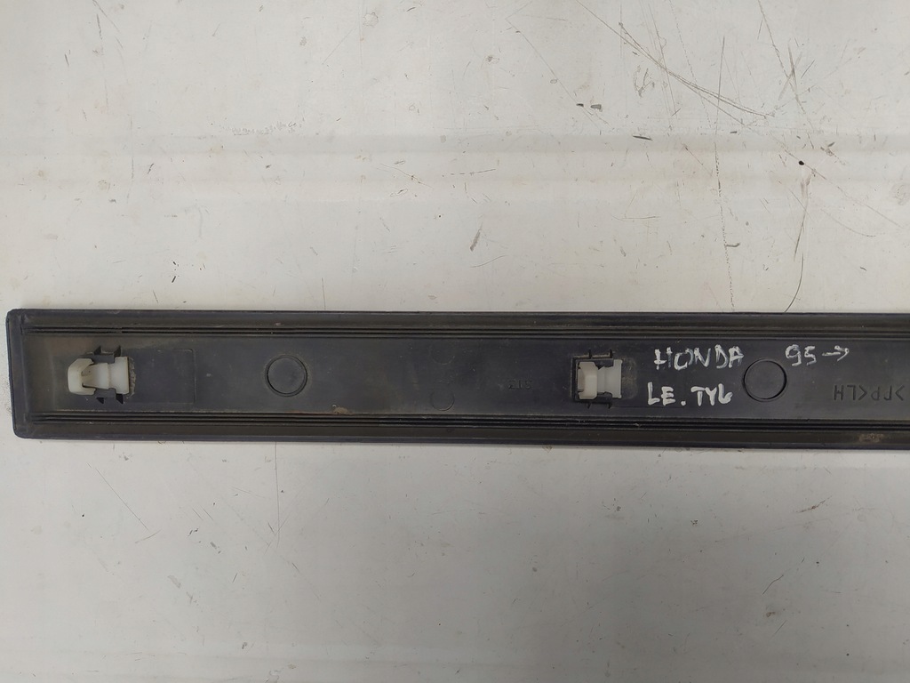 фото №5, Молдинг дверь левый задняя - honda civic 95-