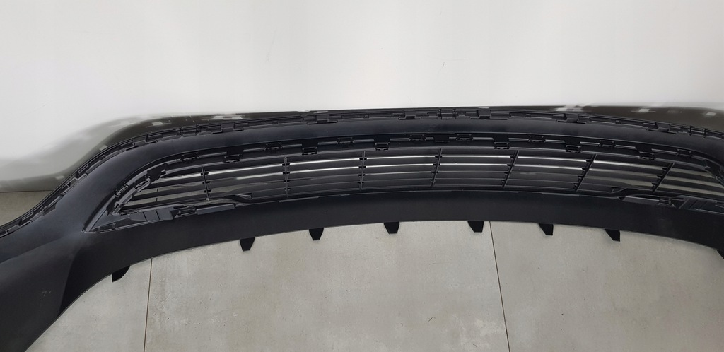 фото №8, Mercedes eqb x243 a243 бампер накладка перед