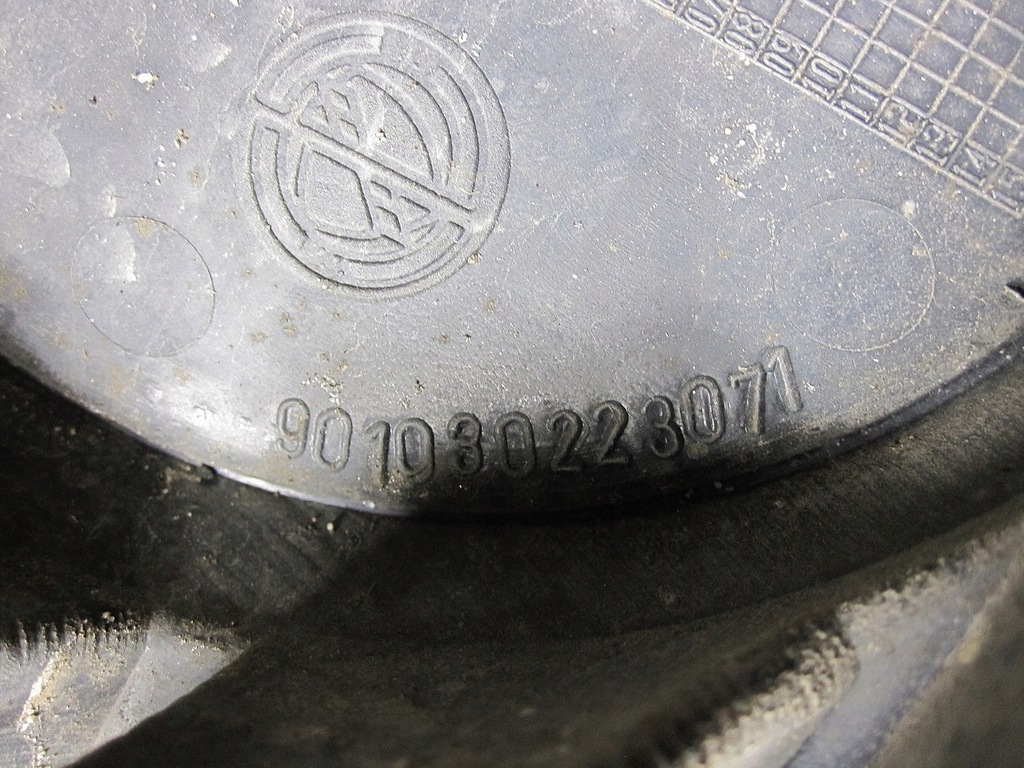 фото №10, Решітка радіатора решітка радіатора передня перед fiat doblo 07r