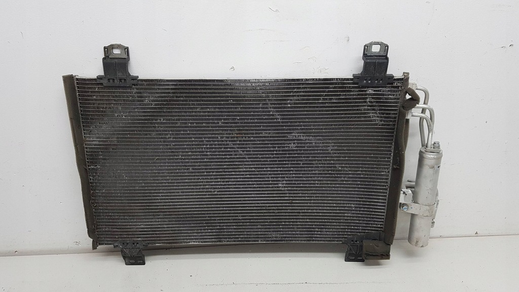 фото №1, Mazda 2 cx-3 15- радіатор кондиціонера