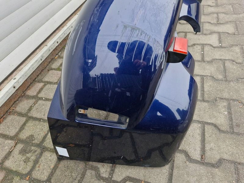 фото №9, Chevrolet hhr бампер задняя задний