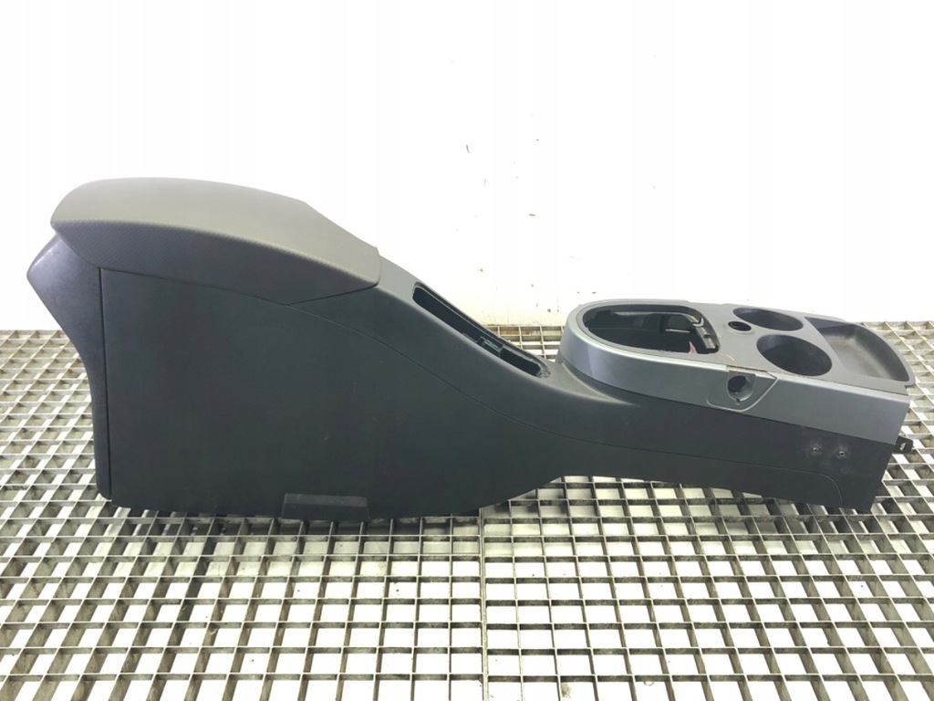 фото №1, Тунель середній seat altea minivan