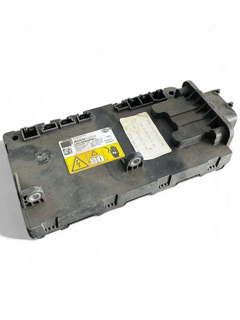 Купити Mercedes eqc модуль заряджання акумулятора a2939005100