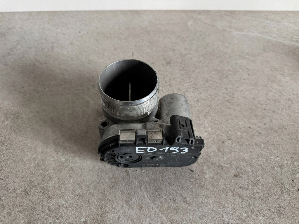 фото №1, Jaguar land rover range rover дросельна заслінка датчик повітря g4d3-9f991-aa