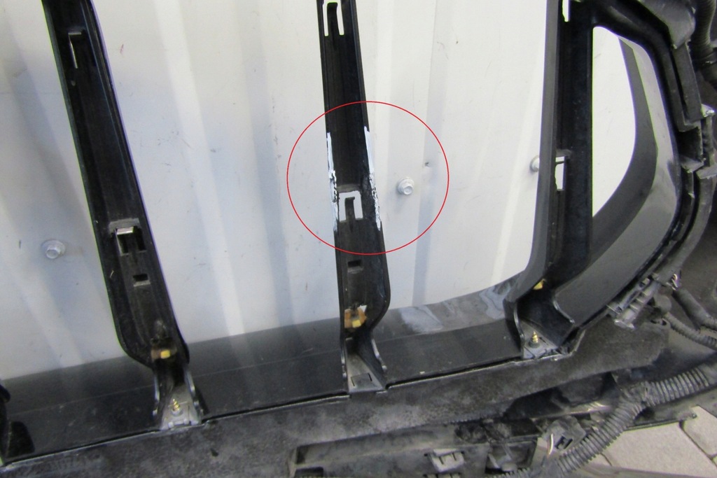 фото №11, Бампер перед передний maserati levante 16-