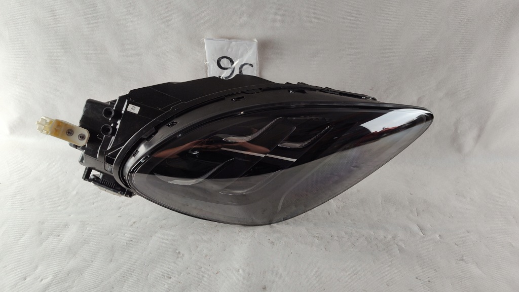 Porsche cayenne 9y full led matrix правый фара фара правый в Украине
