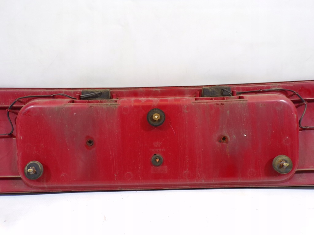 фото №10, Накладка крышки багажника vw sharan i