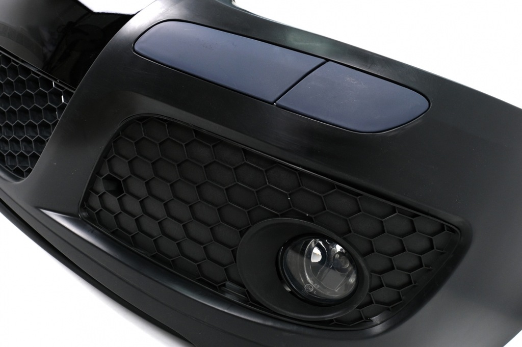 фото №8, Бампер света противотуманных do vw golf 5 03-07 jetta mk5 05-07 решётка