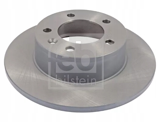 фото №1, Febi bilstein 24491 диск тормозная