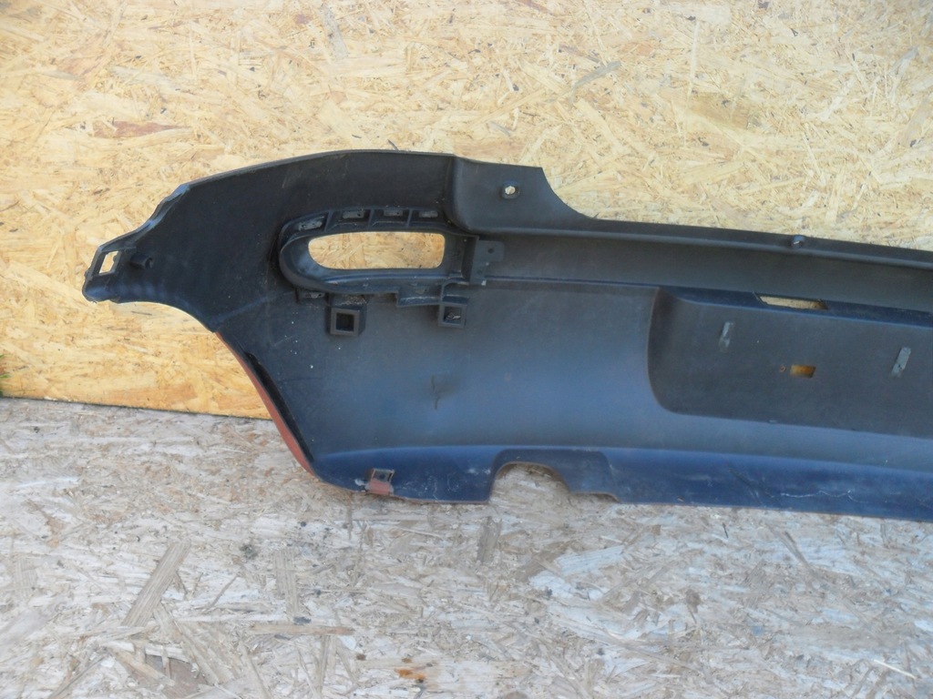 фото №11, Бампер задній opel corsa c 2000-