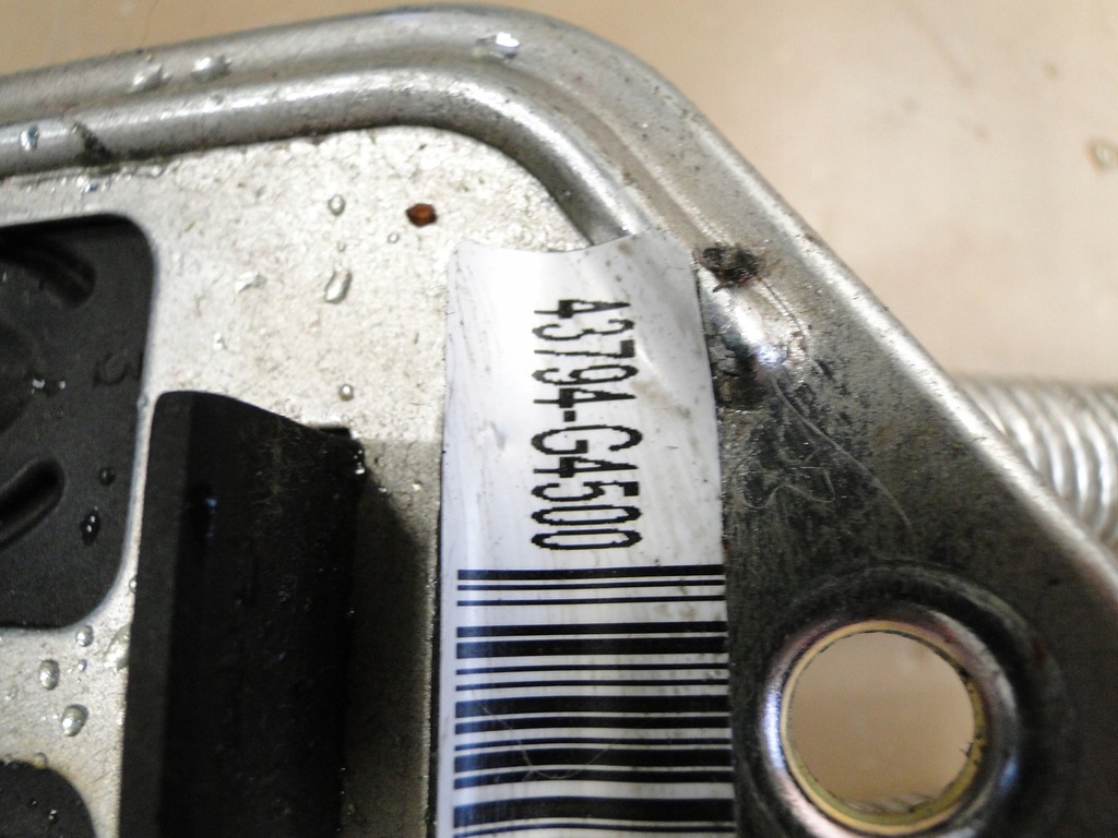 фото №6, Kia ceed iii тросы переключения передач