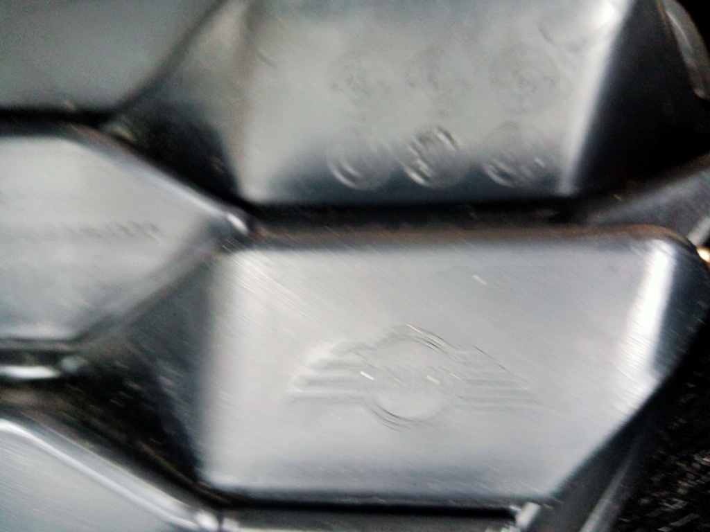 фото №10, Mini countryman f60 s решітка радіатора решітка радіатора