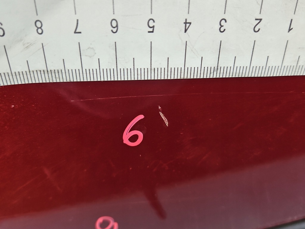 фото №8, Дверь перед левая renault clio iii 5d teb76