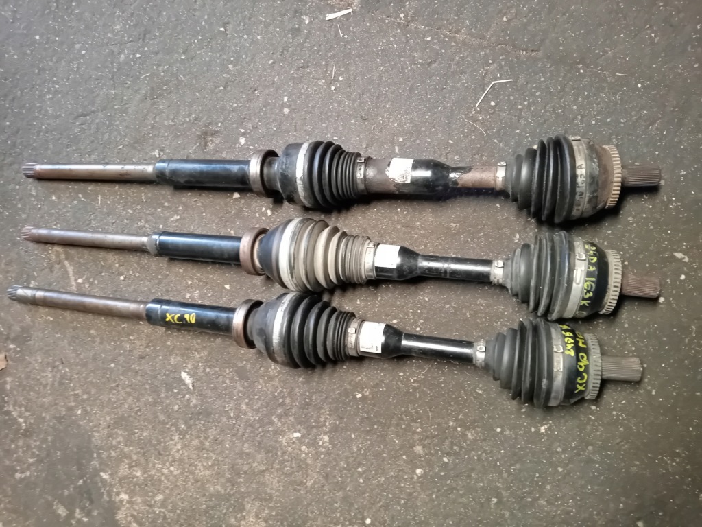 фото №1, Volvo xc90 2.4d5 привідний вал права довга коробка передач автоматична p30735563