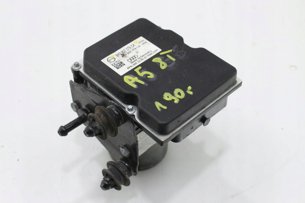 фото №1, Насос abs 8k0907379ck audi a5 8t
