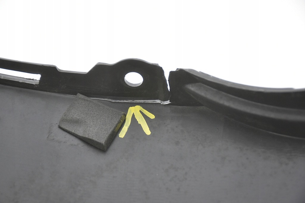 фото №14, Бампер задний задняя vw eos pdc