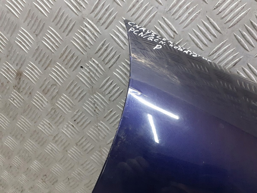 фото №6, Крыло правый chrysler stratus pcn/qcn