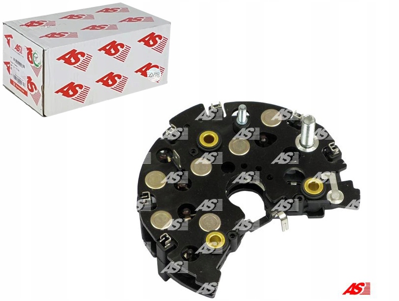 фото №1, Випрямляч, генератор as-pl arc0126