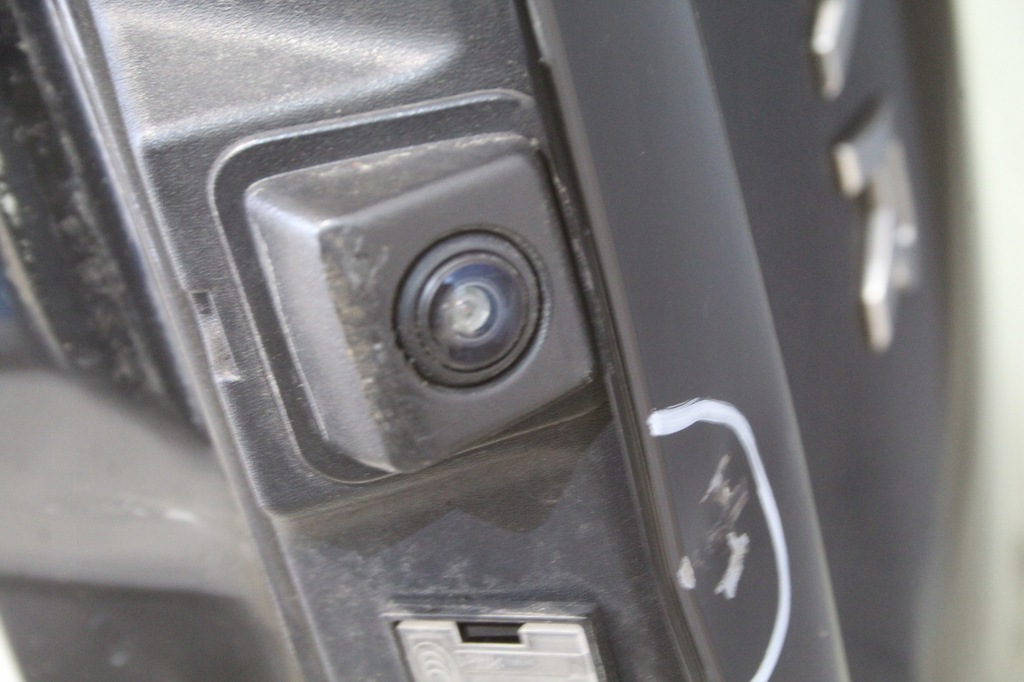 фото №9, Кришка багажника багажника камера renault kadjar lift