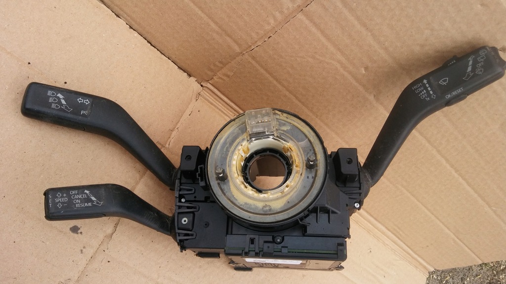 фото №1, Перемикач комбінований важіль vw passat b6