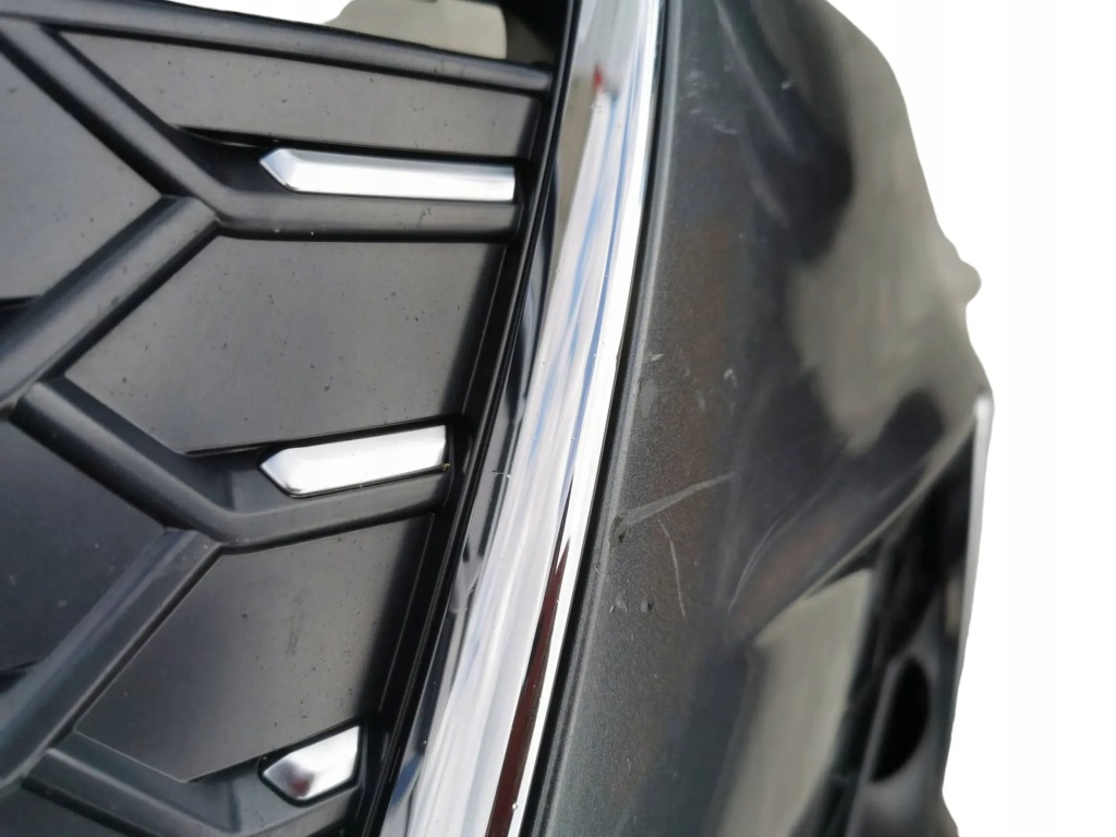 фото №10, Бампер, решітка радіатора, решітка радіатора, ґрати audi s-4 8w lift