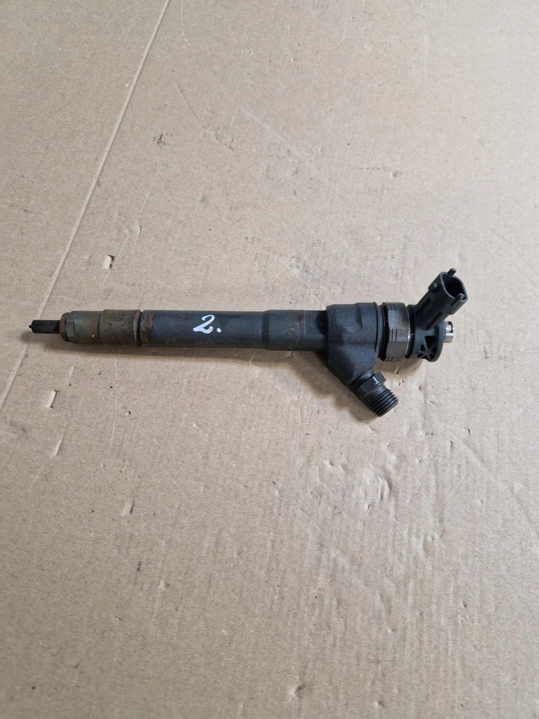 фото №1, Форсунка инжектор 1.6dci renault trafic iii h8201055367