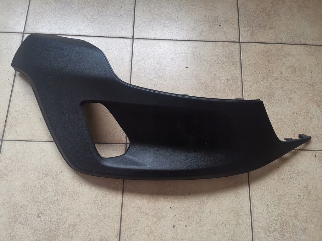 фото №1, Volvo v40 ii cross country молдинг накладка бампер