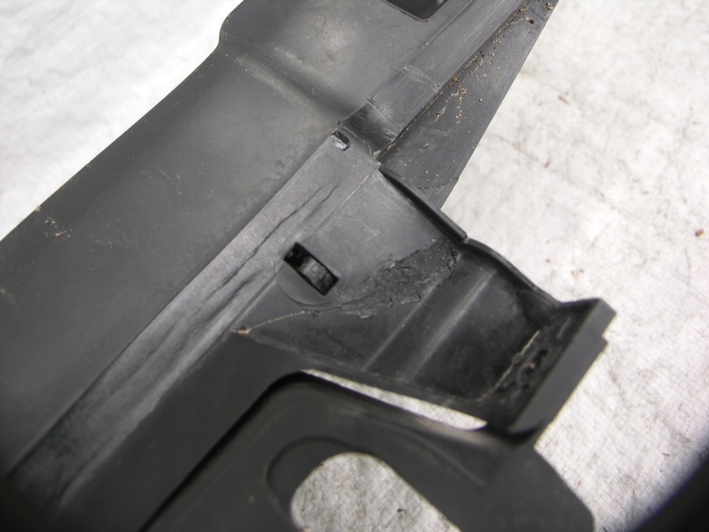 фото №6, Volvo xc40 підсилювач жалюзі впуск kielce-gliwice