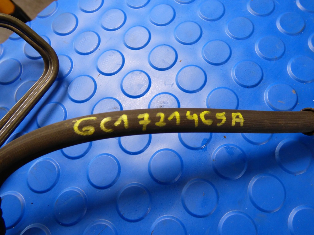 фото №5, Шланг циліндр зчеплення 6c1721465a rapid 1.4 tdi