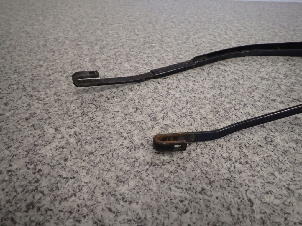 фото №6, Mazda 2 ii 07- de рычаг дворники передние