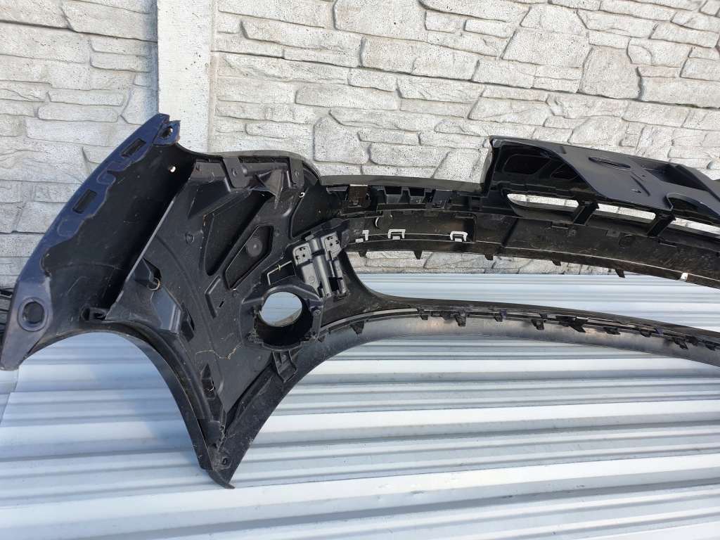 фото №6, Renault megane 08r- iii 3 бампер перед