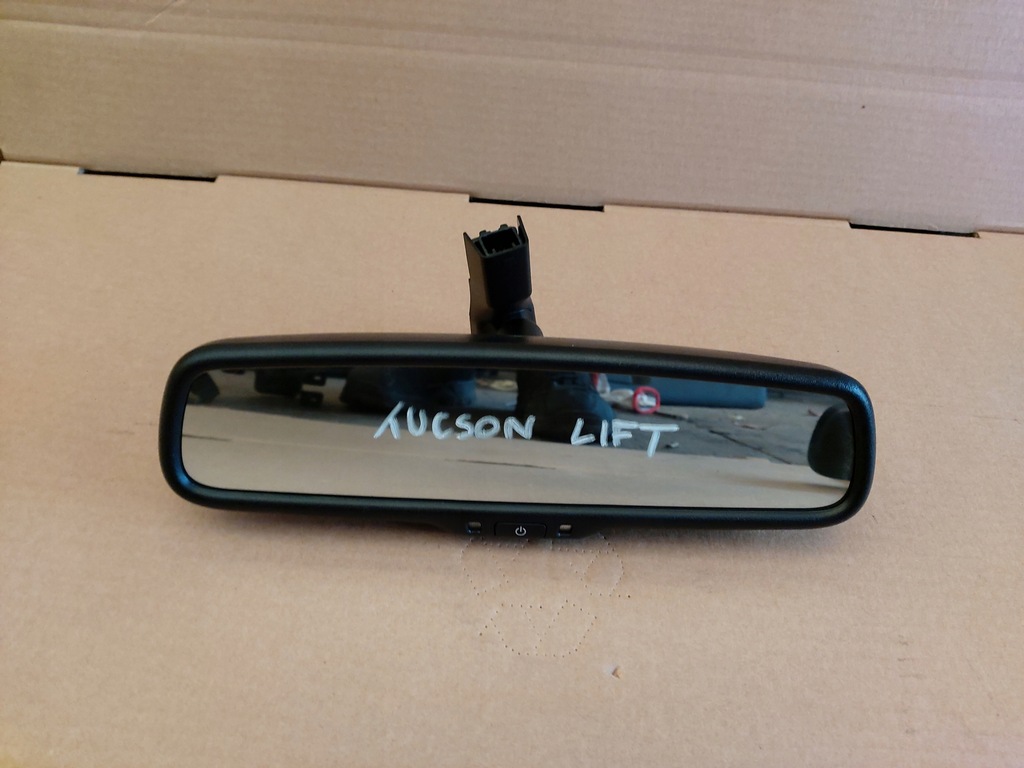 фото №1, Hyundai tucson ii lift зеркало внутреннее