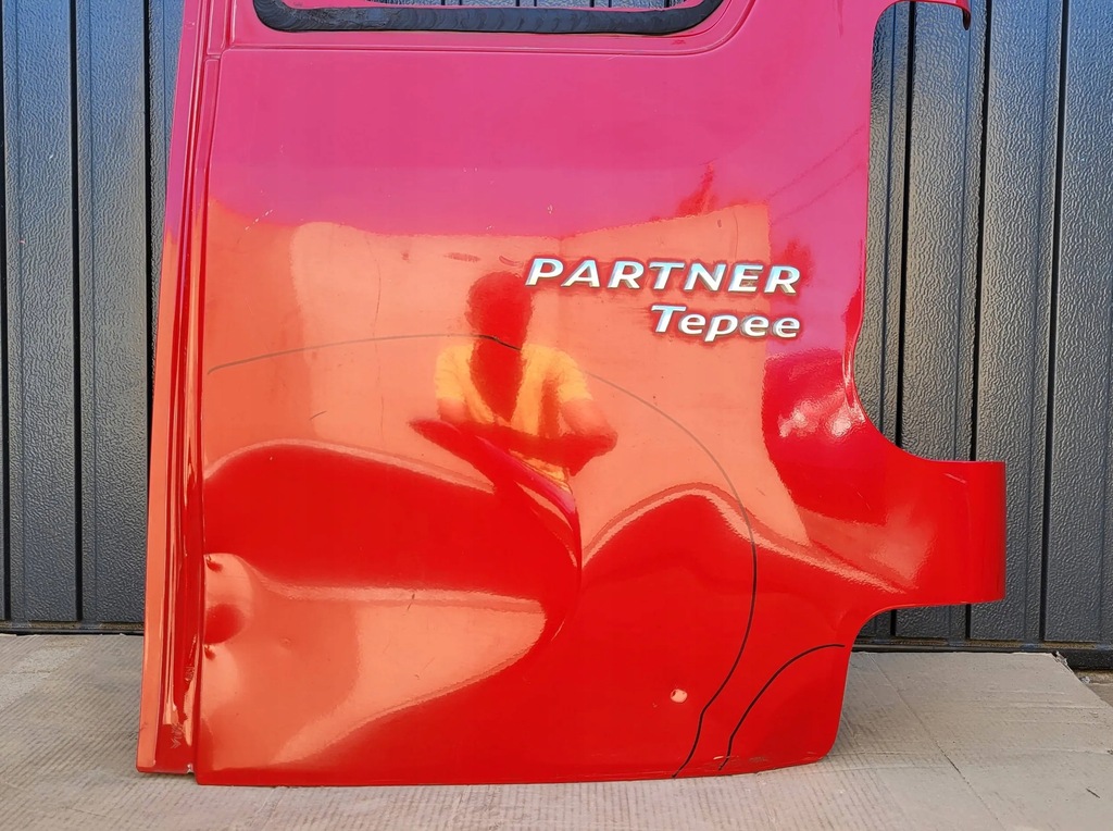 фото №3, Combo e partner berlingo iii дверь задняя задние правое