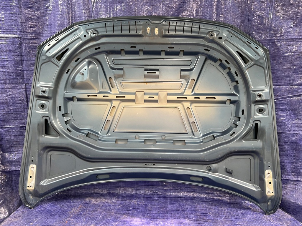 фото №7, Vw passat b8 капот