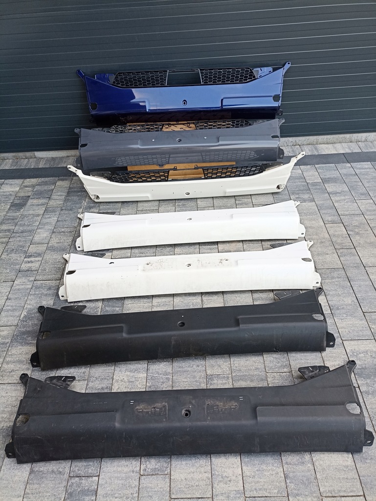 фото №1, Бампер scania r s 2077928