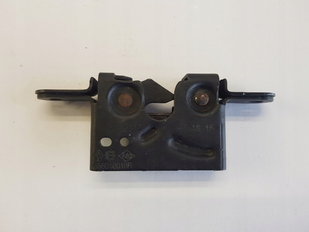 фото №1, Renault megane iii scenic iii замок капот перед