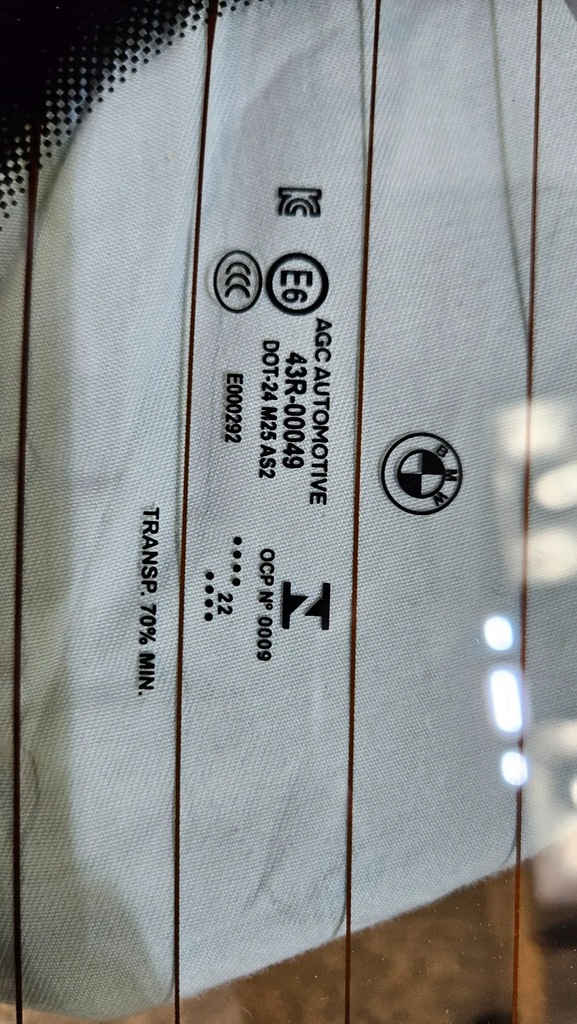 фото №8, Крыша bmw 4 g23 g83 cabrio оригинал