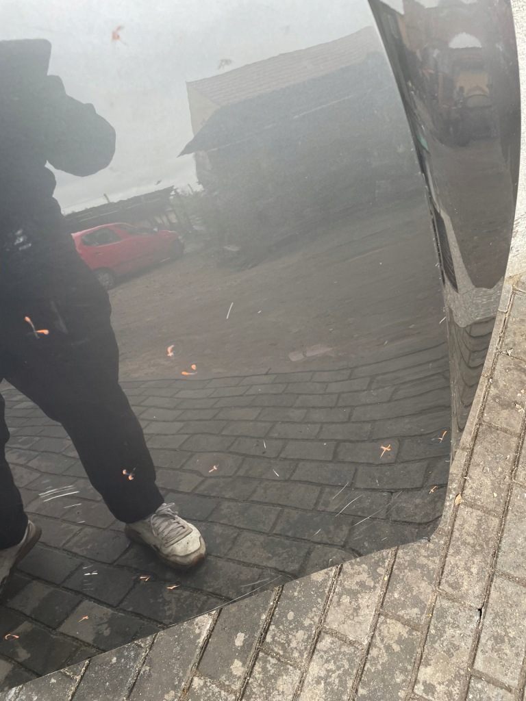 фото №4, Vw passat b8 капот крышка двигателя grad