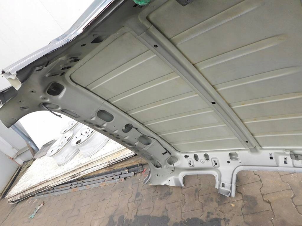 фото №10, Jeep compass i 2007r крыша