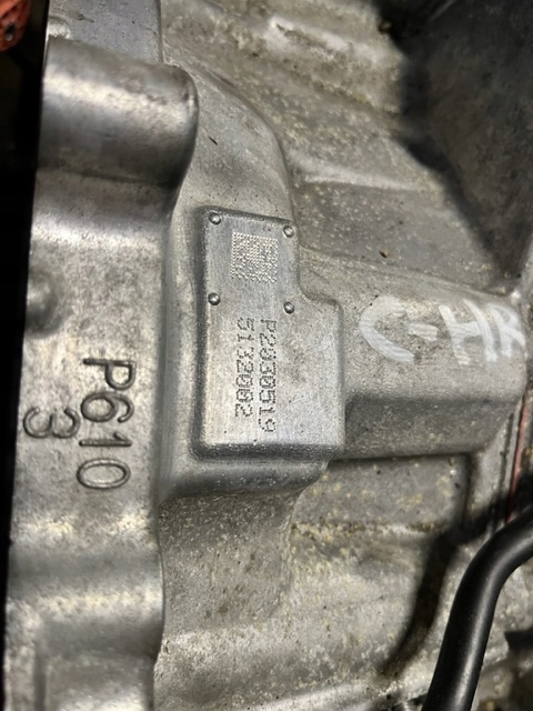 фото №7, Toyota c-hr chr 1.8h коробка передач передач