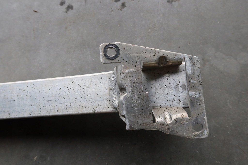 фото №12, Балка pod бампер задняя audi a3 8p lift 3d